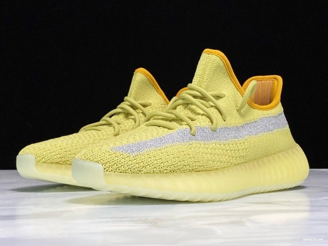 Yeezy Marsh Adidas 350 V2 FX9034 Boost 0728